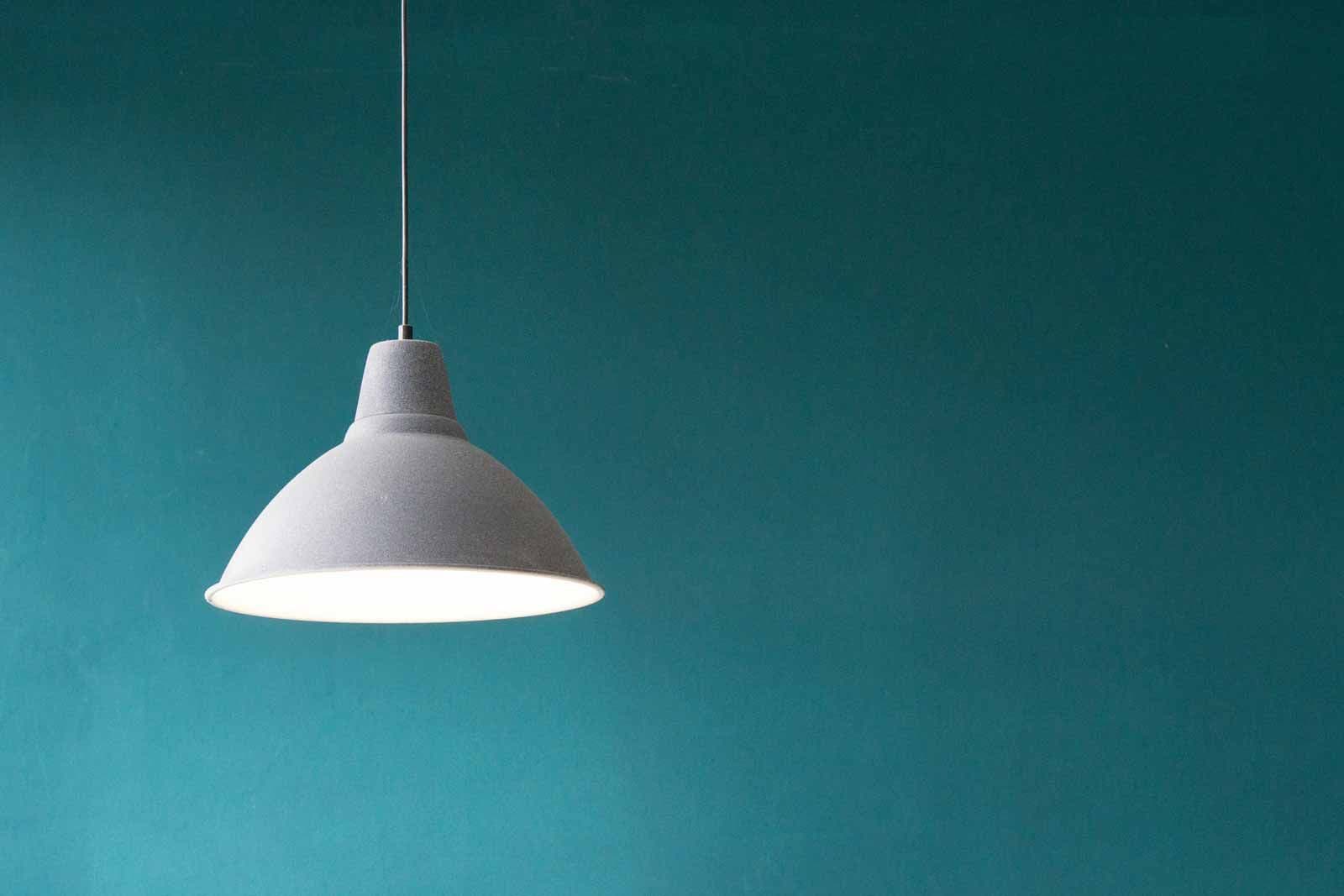 Stojací lampa Soft